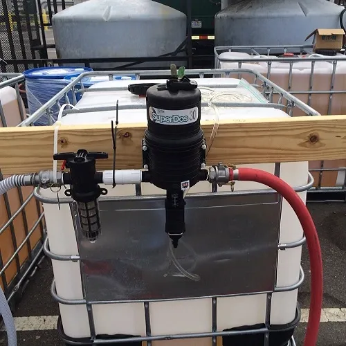 emulsified vegetable oil (EVO), EDS-ER