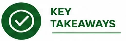 Key Takeaways
